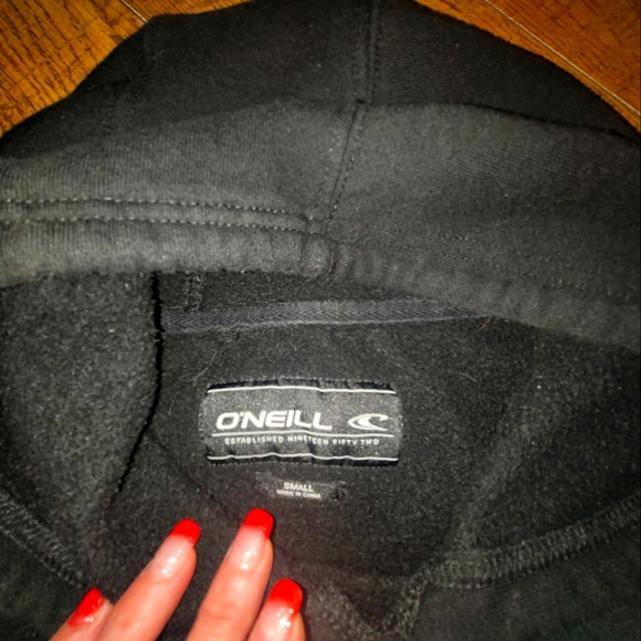 O'Neill hoodie sweatshirt - Picture 2 of 2